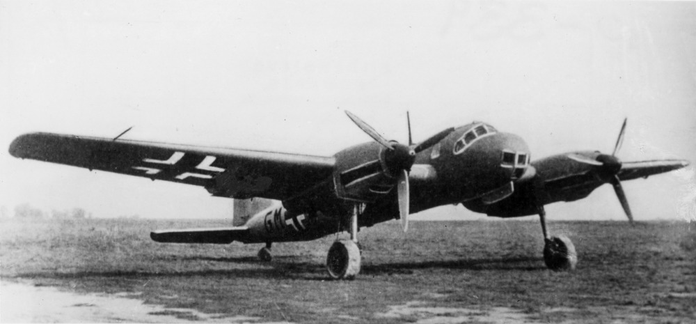 Henschel Hs 130