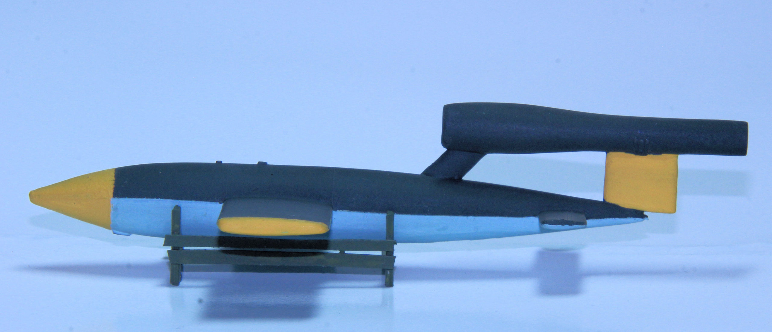 Fieseler Fi 103 V1 Flying Bomb Scale Models - Destination's Journey