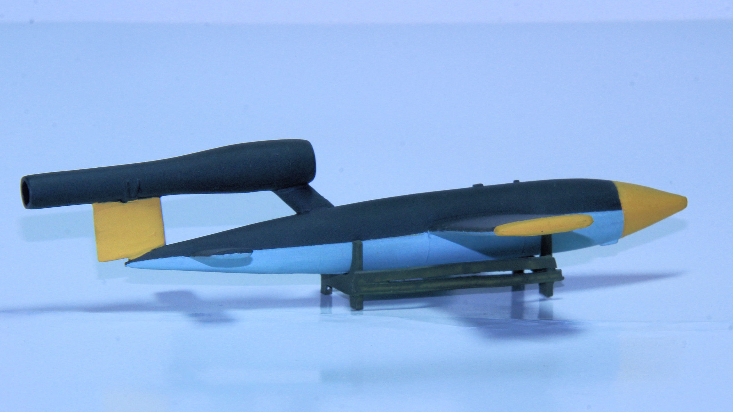Fieseler Fi 103 V1 Flying Bomb Scale Models Destination's Journey