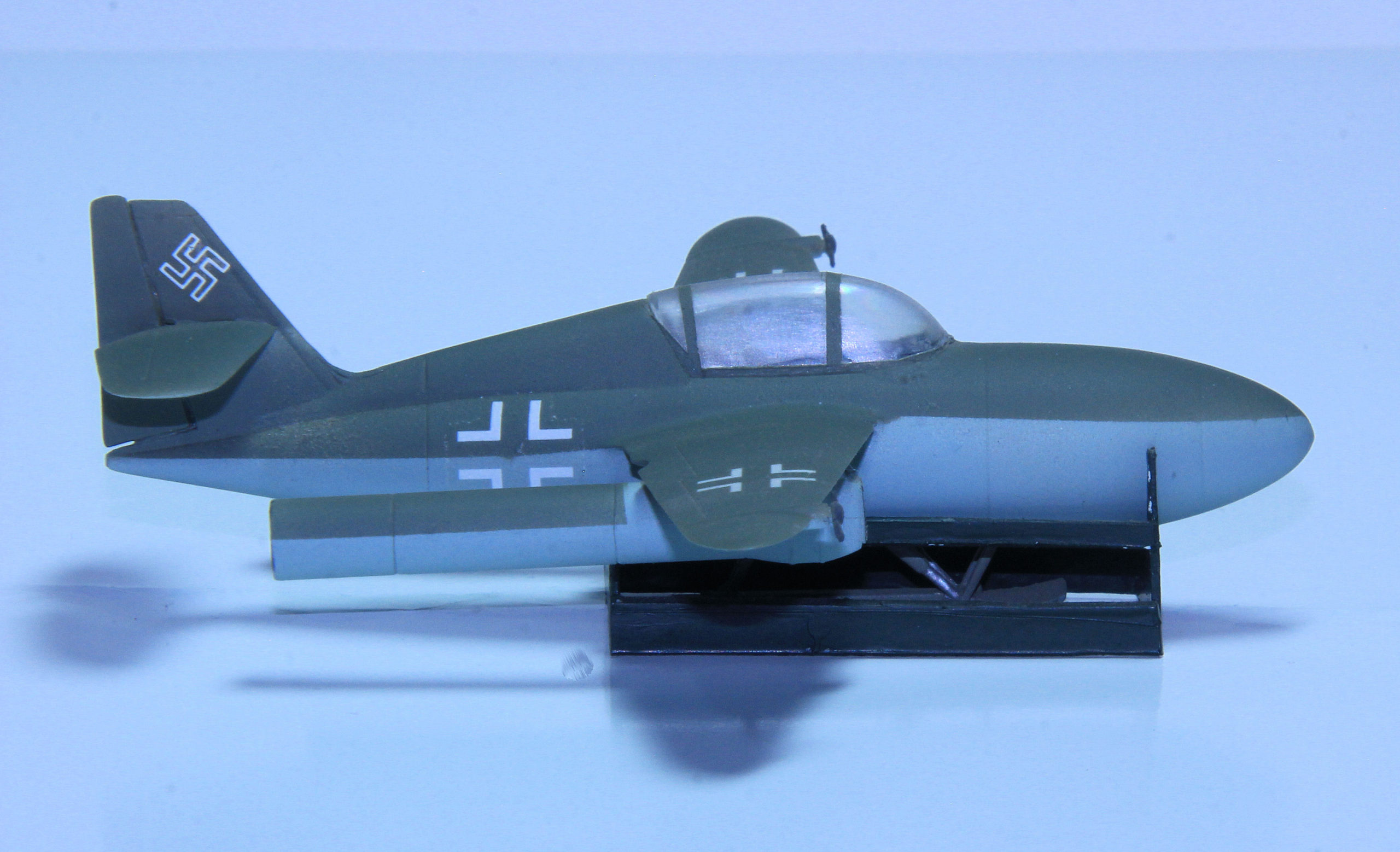 Messerschmitt Me 328 Scale Models Destination's Journey