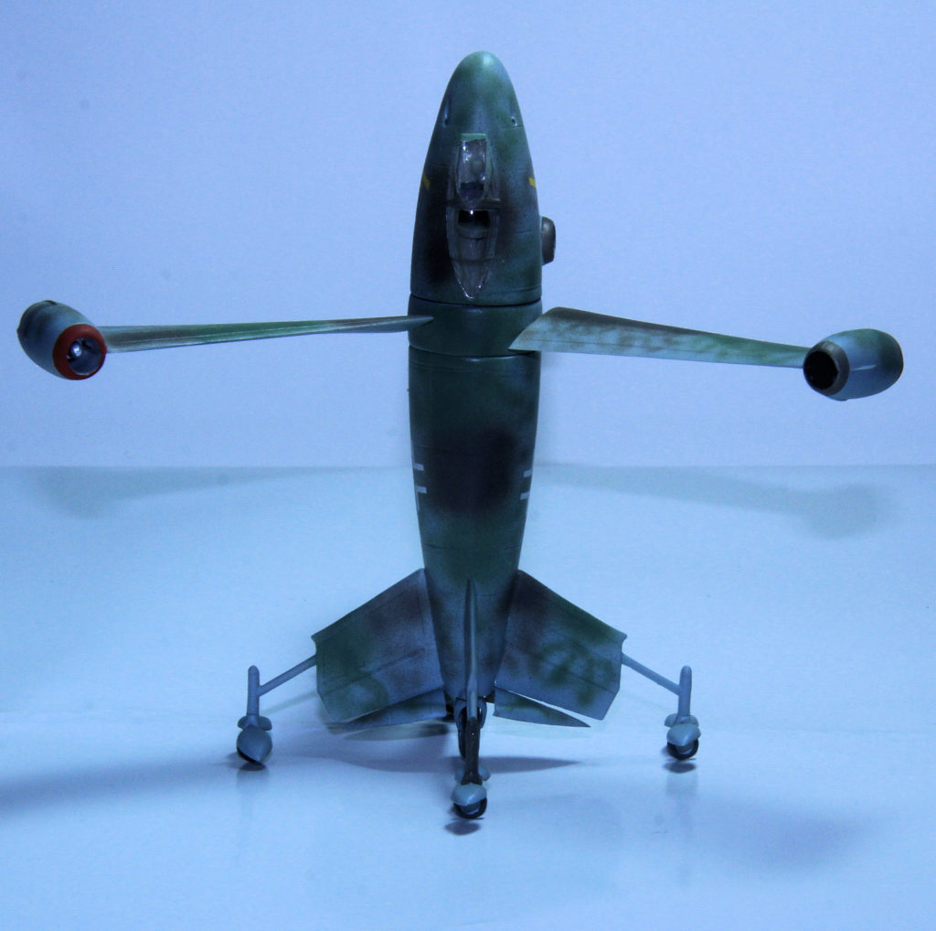 Focke-Wulf Triebflügel Scale Models - Destination's Journey