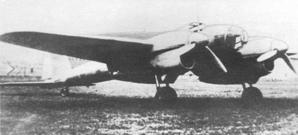 Henschel Hs 127