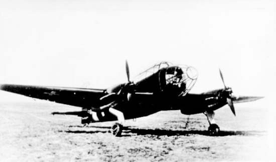 Varga RMI-1 XH