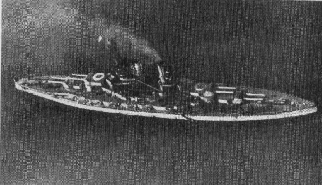 SMS Bayern