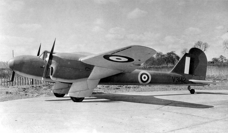 Boulton Paul P.92