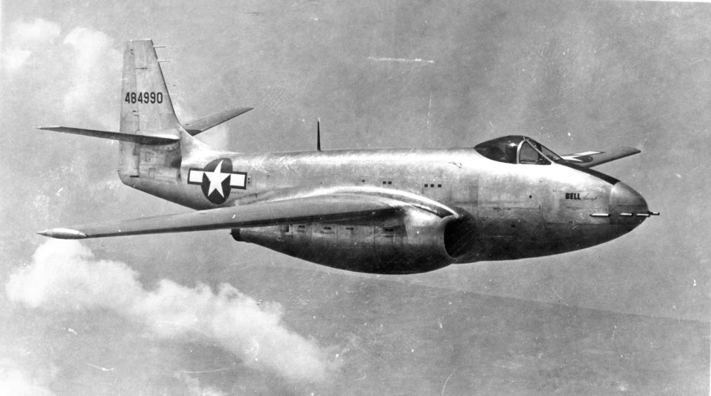 Bell XP-83 44-84990