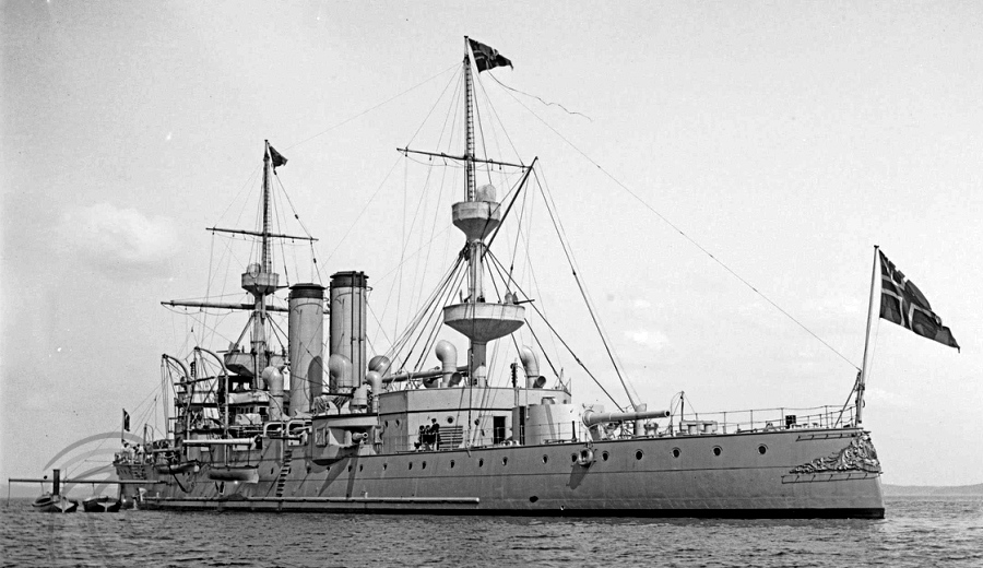 HNoMS Eidsvold
