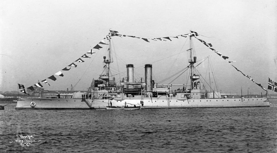 HNoMS Norge