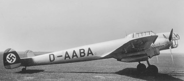 Messerschmitt Bf 161