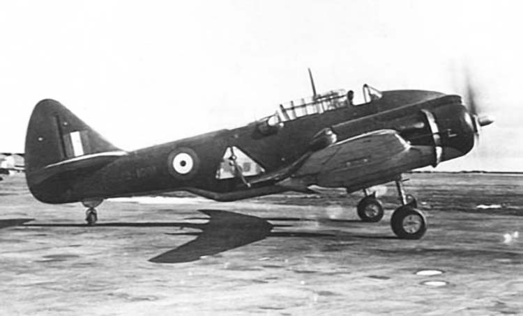 CAC Ca-4 Woomera