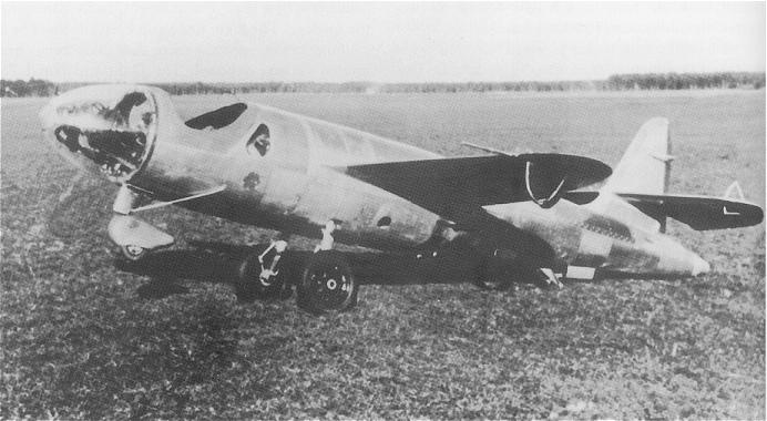 Heinkel He 176