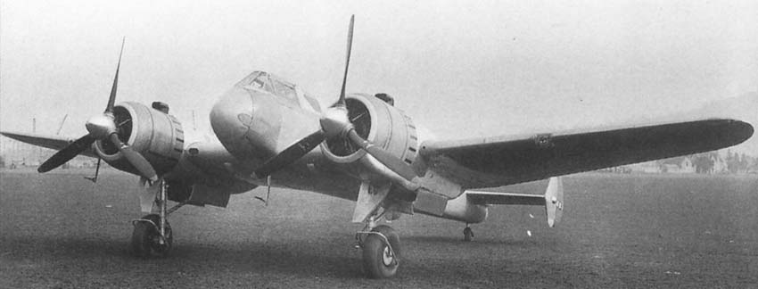 Gloster F.9 / 37 Reaper