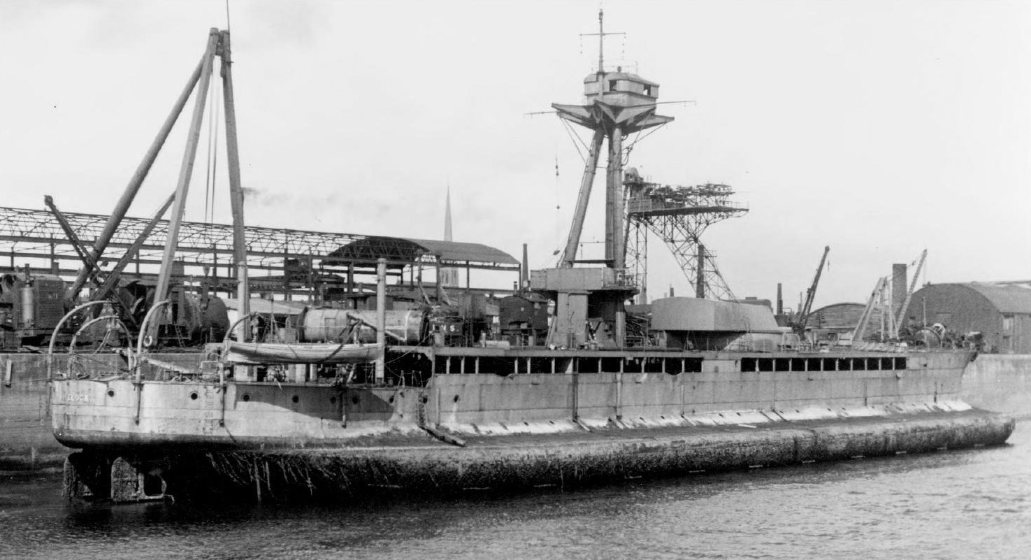 HMS Havelock 1915 Destination's Journey
