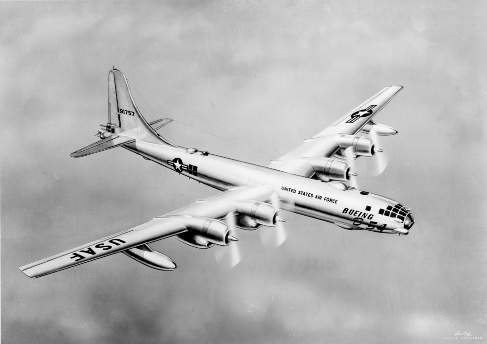 Boeing B-54