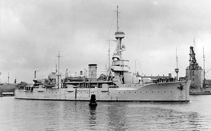 HDMS Niels Juel