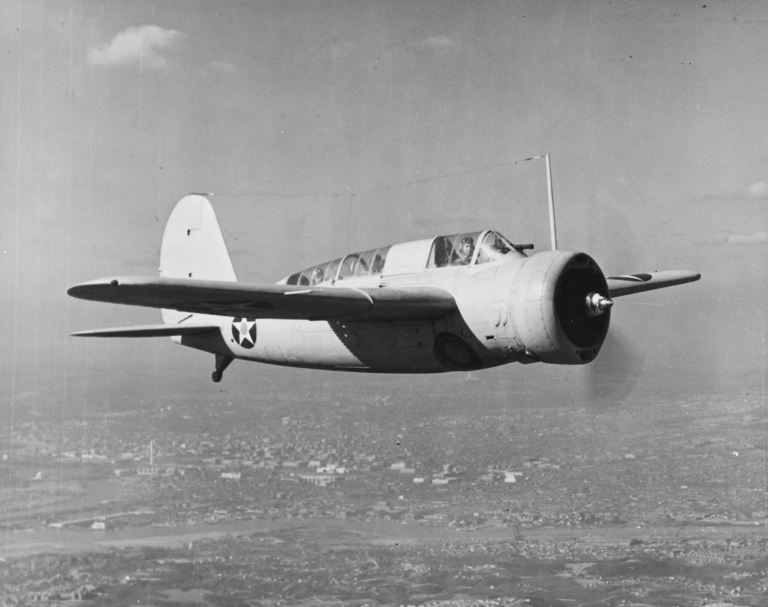 Naval Aircraft Factory SBN 1942