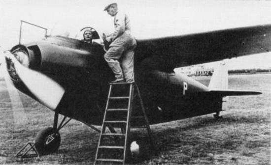 Koolhoven F.K.55