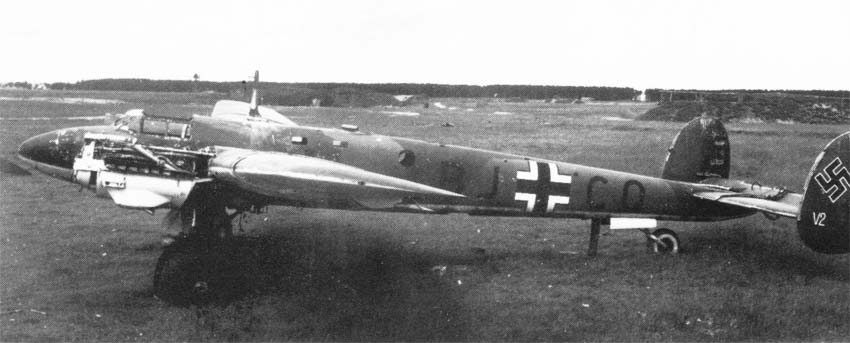 Messerschmitt Me 261 V2