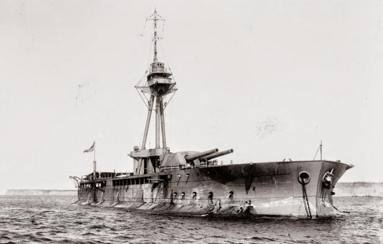 HMS Abercrombie