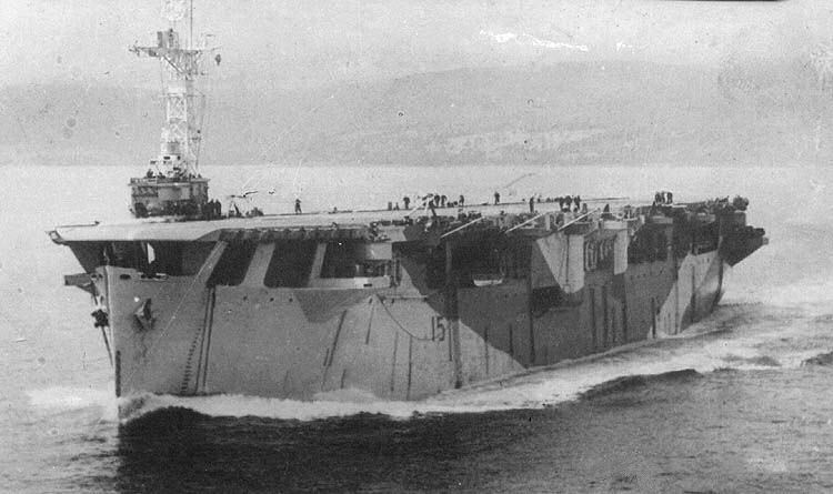 HMS Vindex