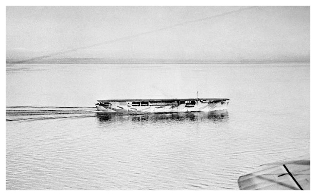HMS Audacity