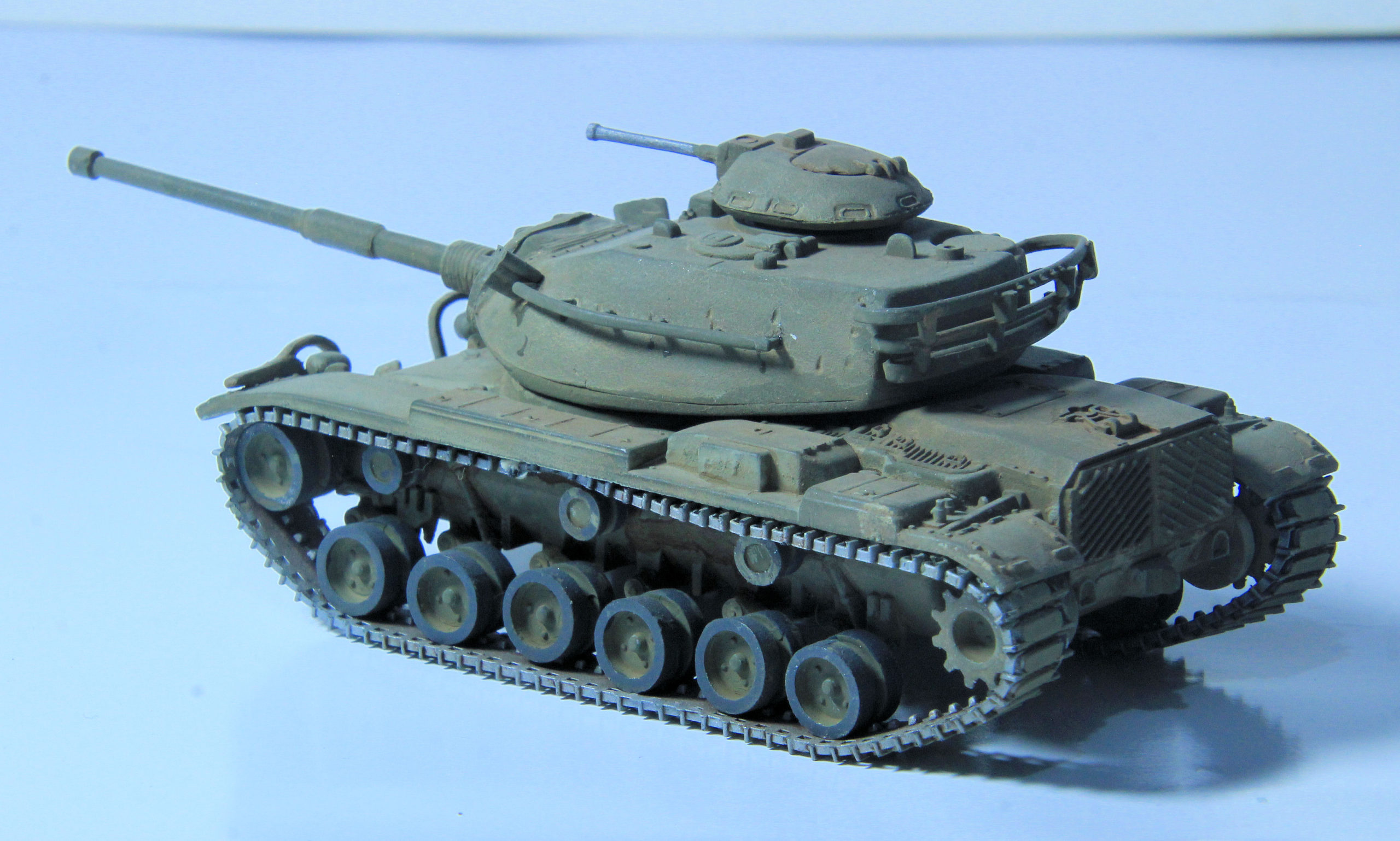 M60a1 Main Battle Tank Scale Models Destinations Journey