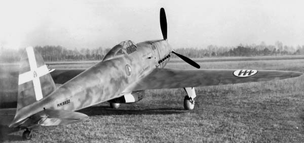 Caproni Vizzola F.4