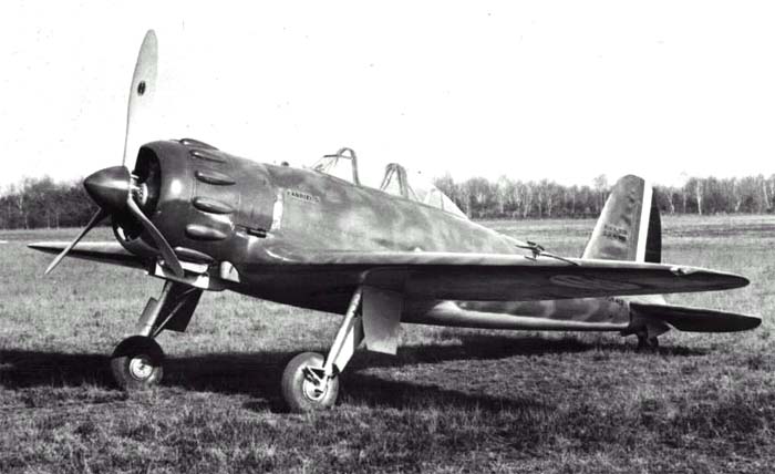 Caproni Vizzola F.5