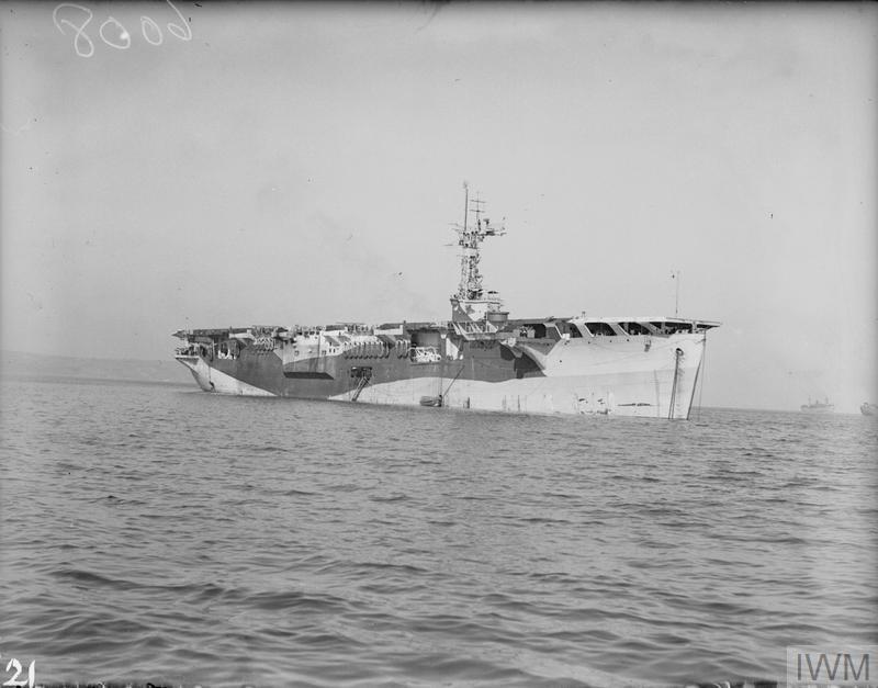 HMS Campania