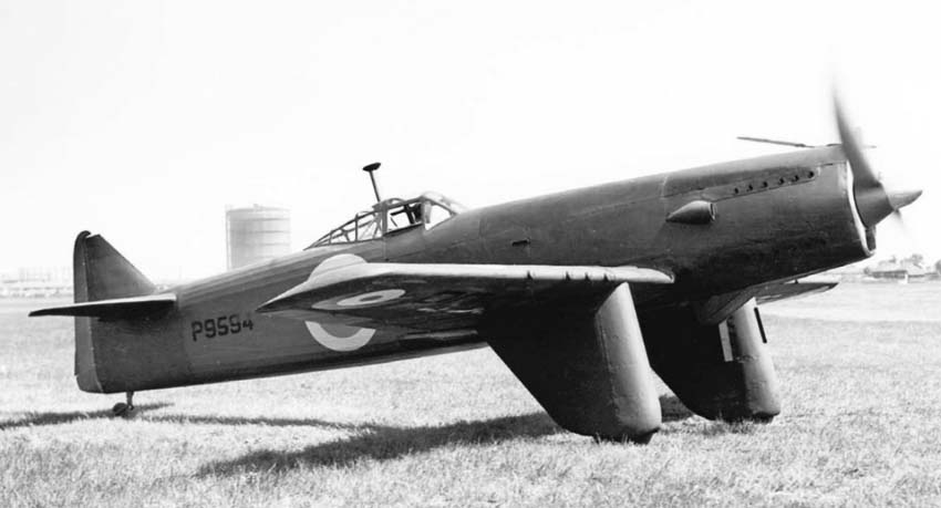 Martin Baker MB2