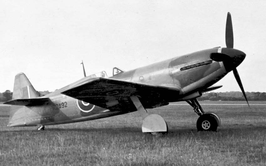 Martin Baker MB3