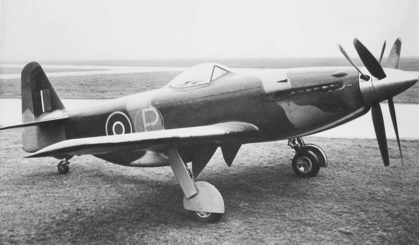 Martin Baker MB5