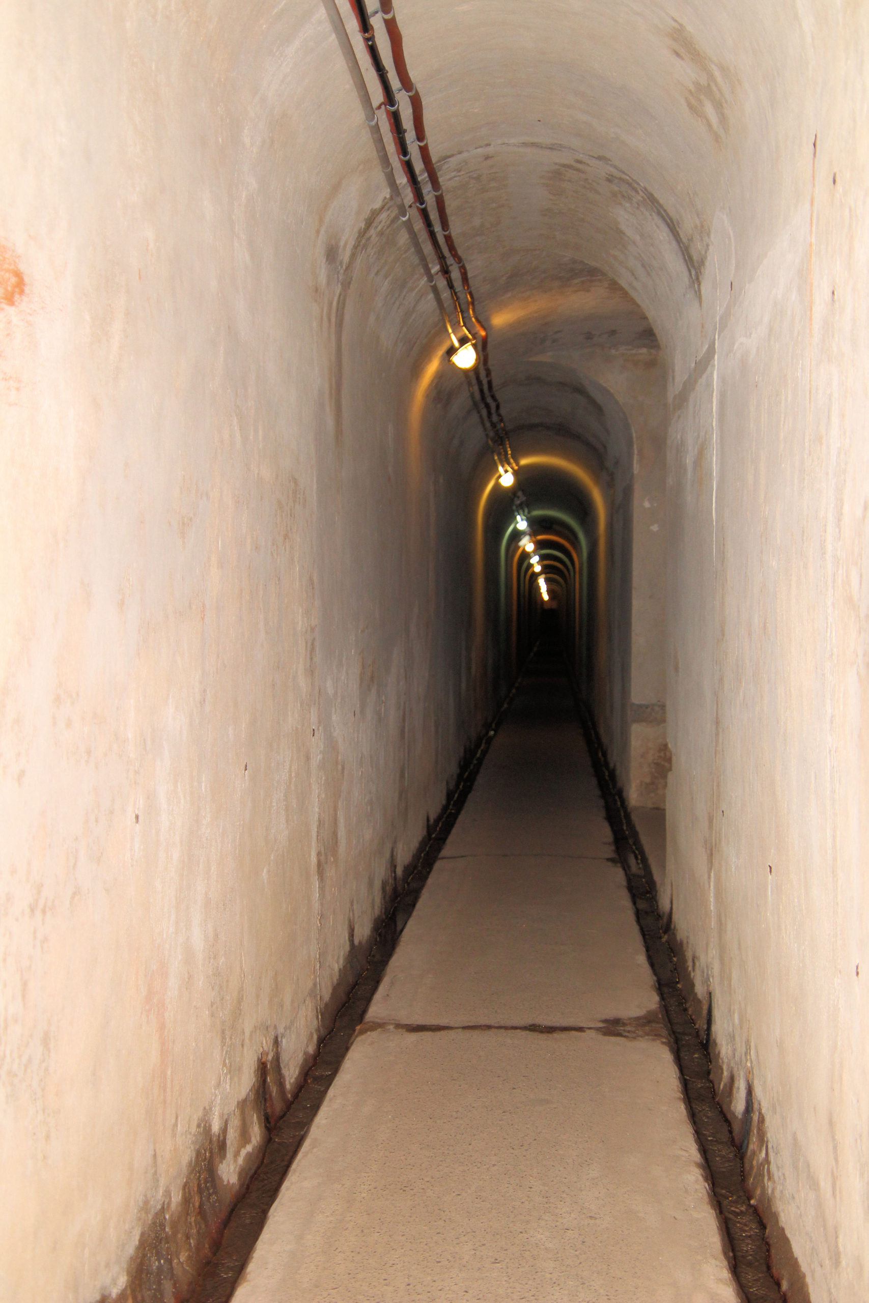 North Head Sanctuary and Tunnels