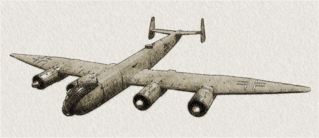 Junkers Ju 488 sketch Attrib: Perozopeligroso