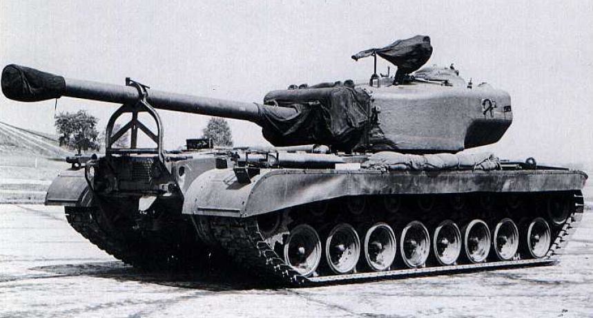 T30 Heavy Tank