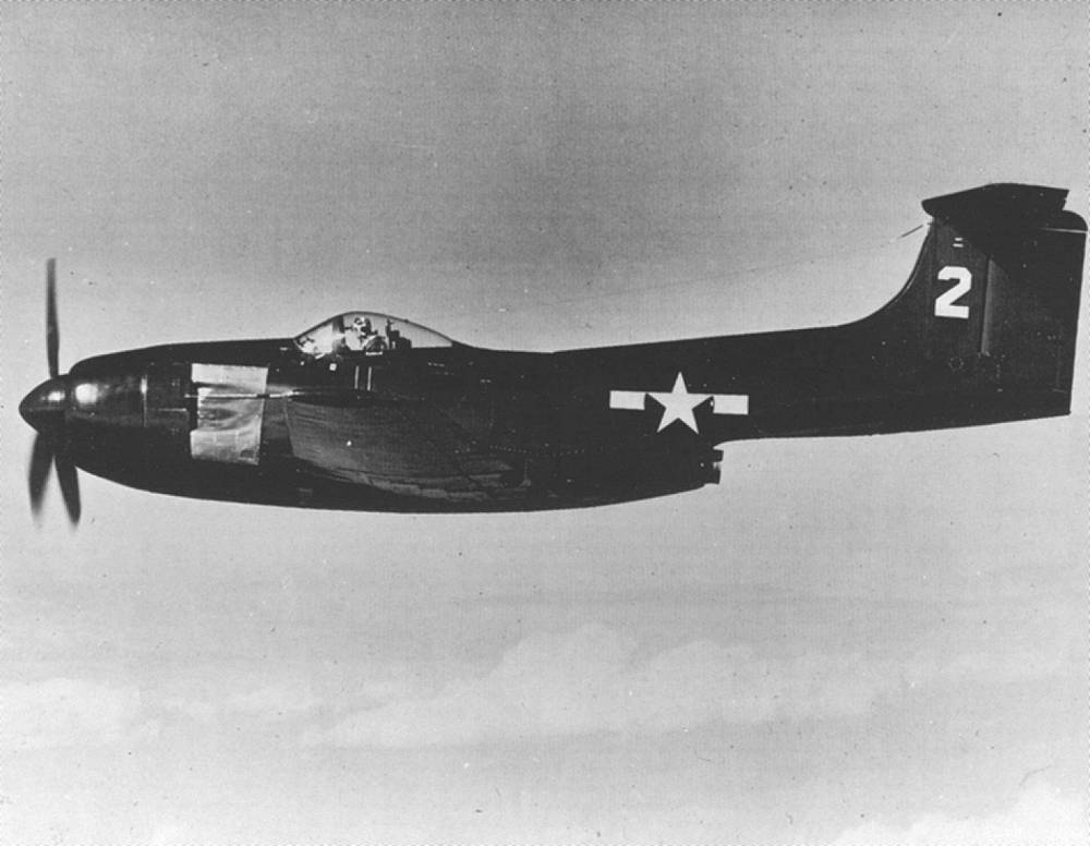 Curtiss XF15C