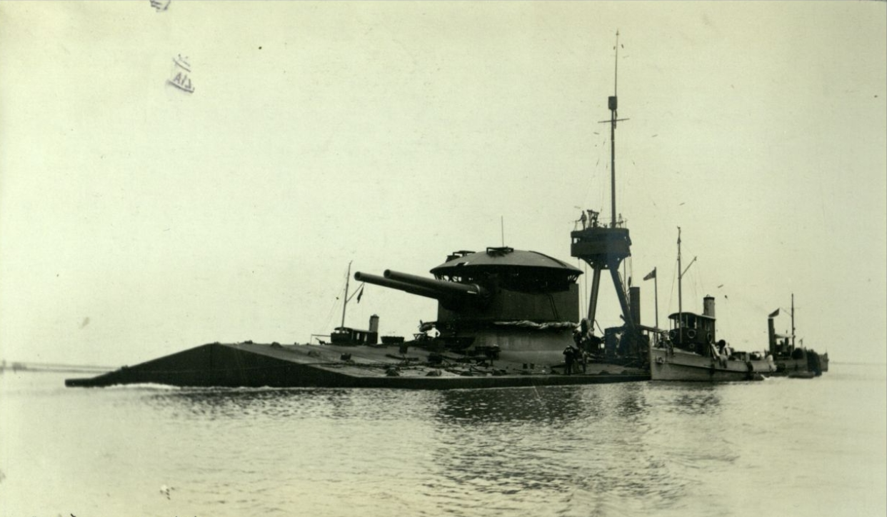 Faà di Bruno Italian Monitor Destination's Journey