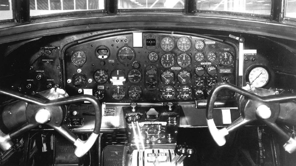 North American XB-28 Dragon - Destination's Journey