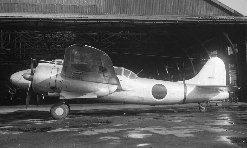 Kawasaki Ki-66