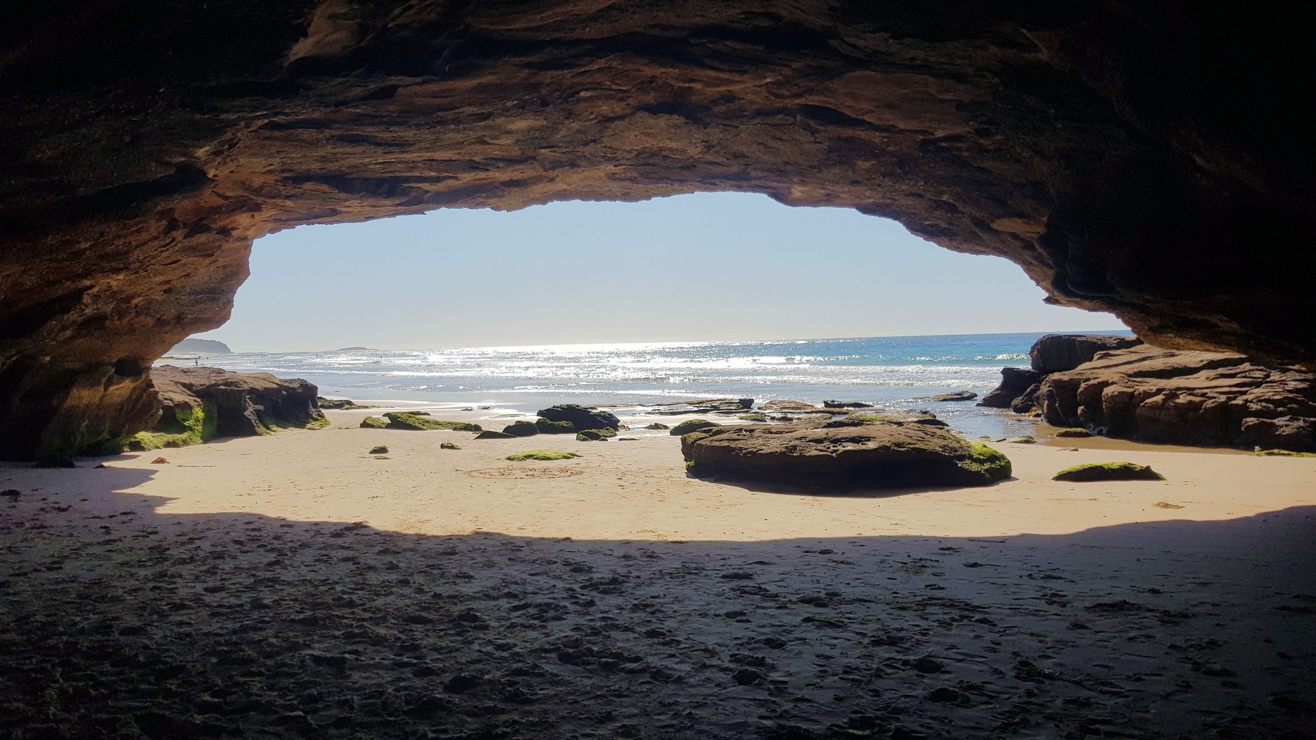 Caves Beach Amazing Beautiful Views