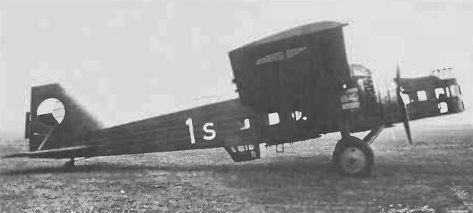 Bloch MB.200 in Czech Service
