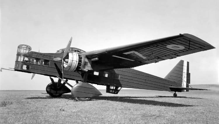 Bloch MB.200
