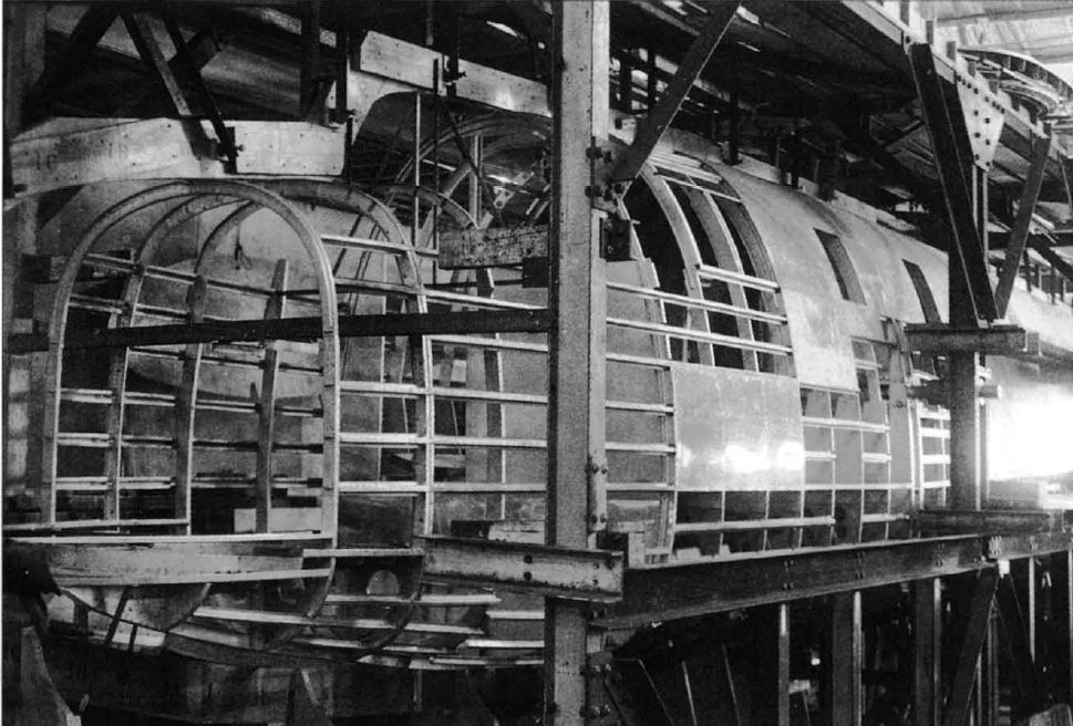 Supermarine Type 317 Prototype