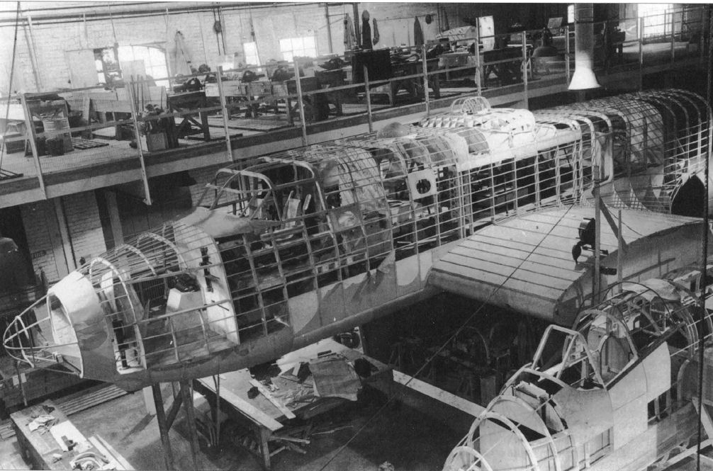 Type 159 mockup Jan 1941