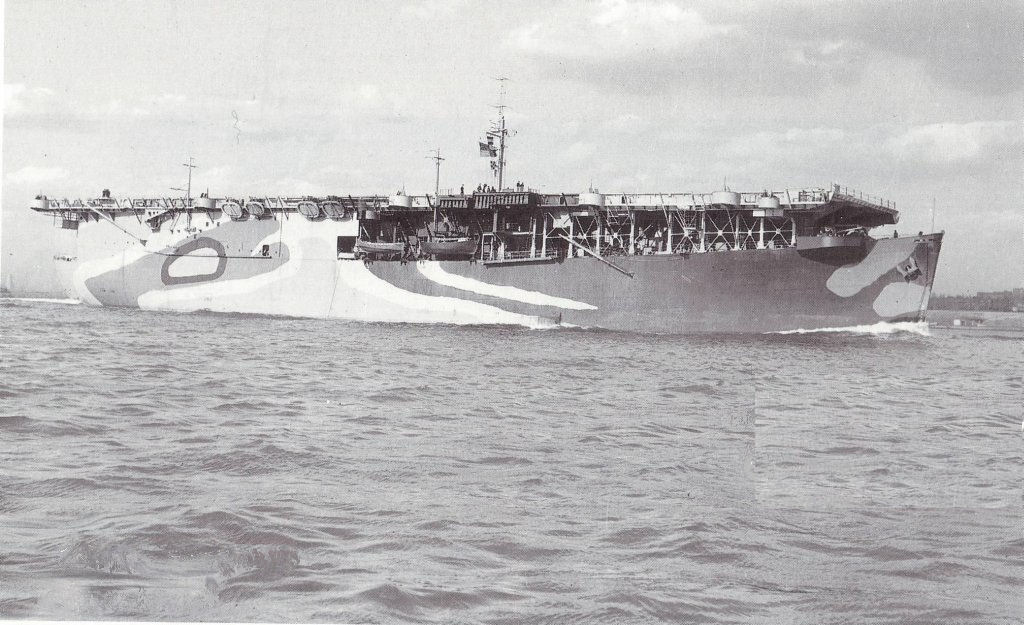 HMS Avenger