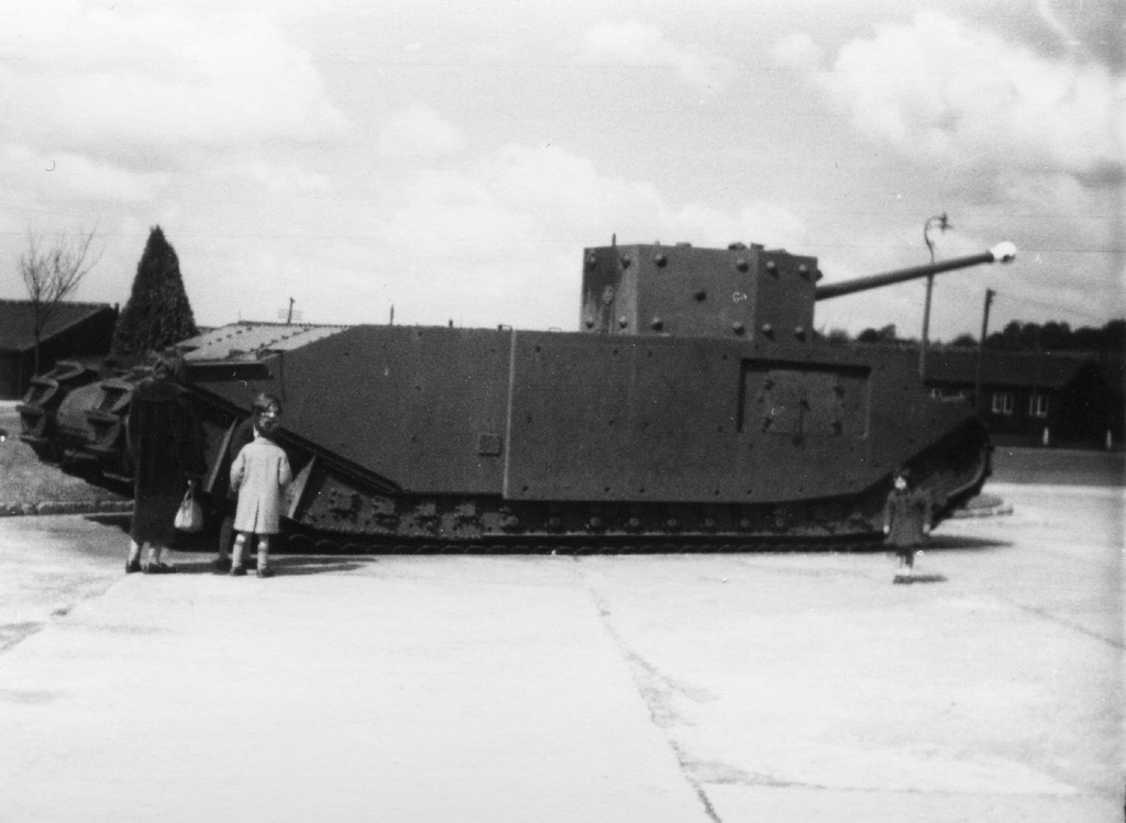 TOG 2 Heavy Tank