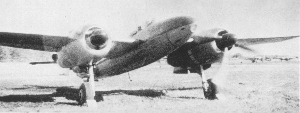 Mitsubishi ki 83