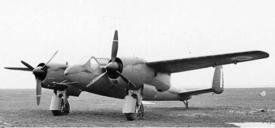 SNCAC NC-600
