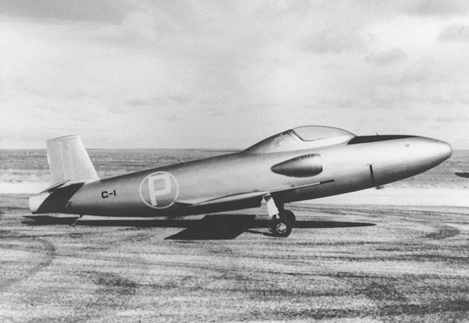 GAF Pika C-1