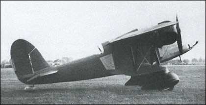 Stampe SV-10